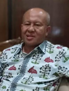 Sekretaris DPRD Kota Sukabumi, Asep L. Sukmana Asep L. Sukmana