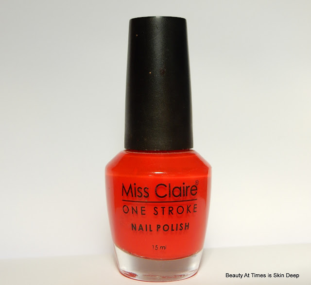 Miss Claire One Stroke Nail Polish 90