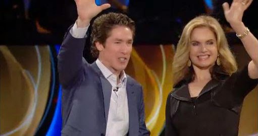 BLESSED BY YOUR ENEMIES - JOEL OSTEEN ~ Anointed Messages Sermon Notes