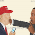 Martin Luther King As Art