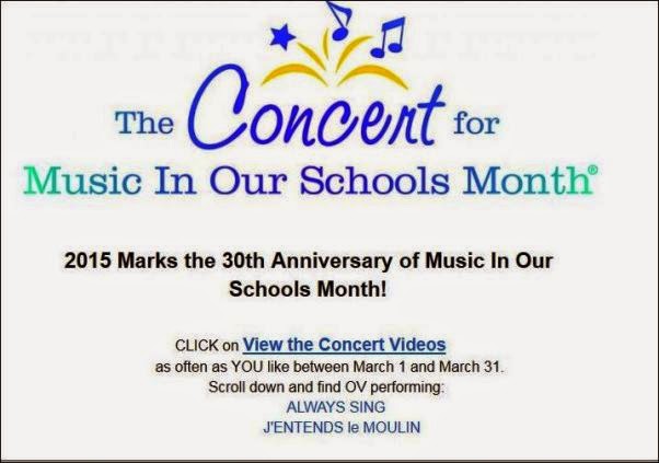 http://www.nafme.org/programs/miosm/the-concert-for-music-in-our-schools-month/concert-videos/