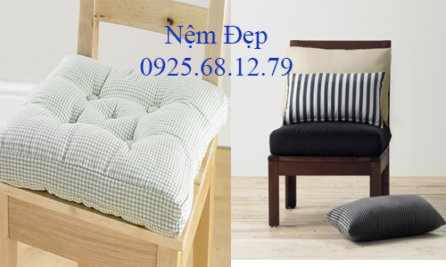 NỆM LÓT GHẾ BÀN ĂN NỆM LÓT GHẾ BÀN ĂN