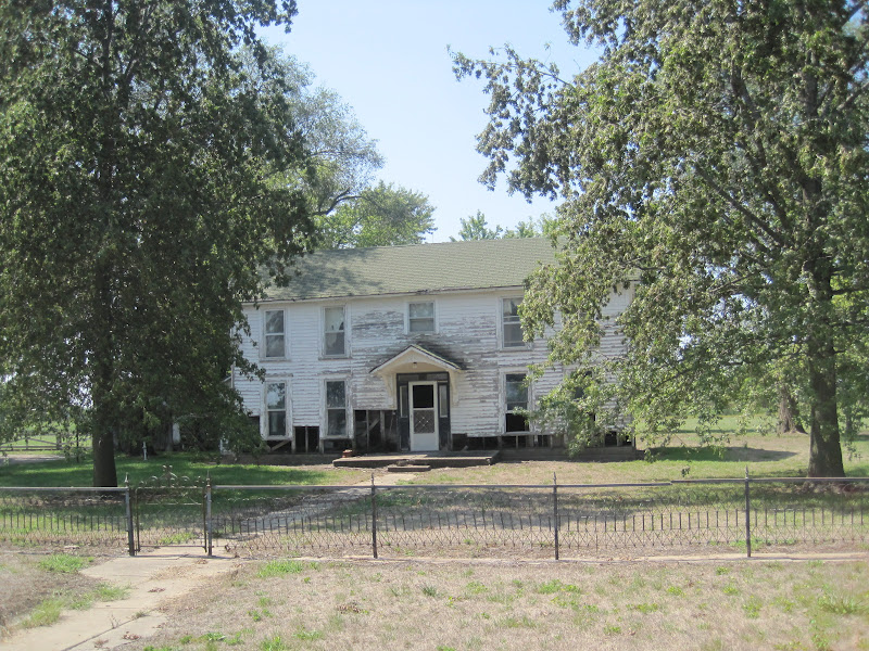 Our Wonderful Mission 8 Sept 2012 Old Pattonsburg