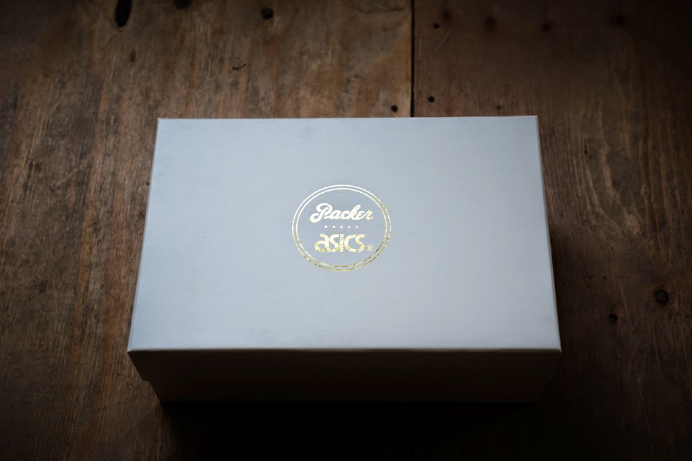 asics packer dirty buck