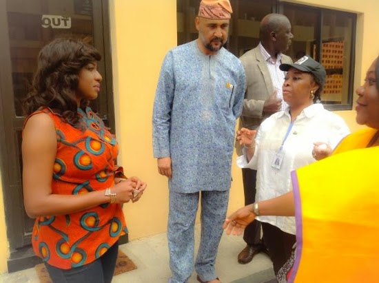 chika ike refugees ambassador