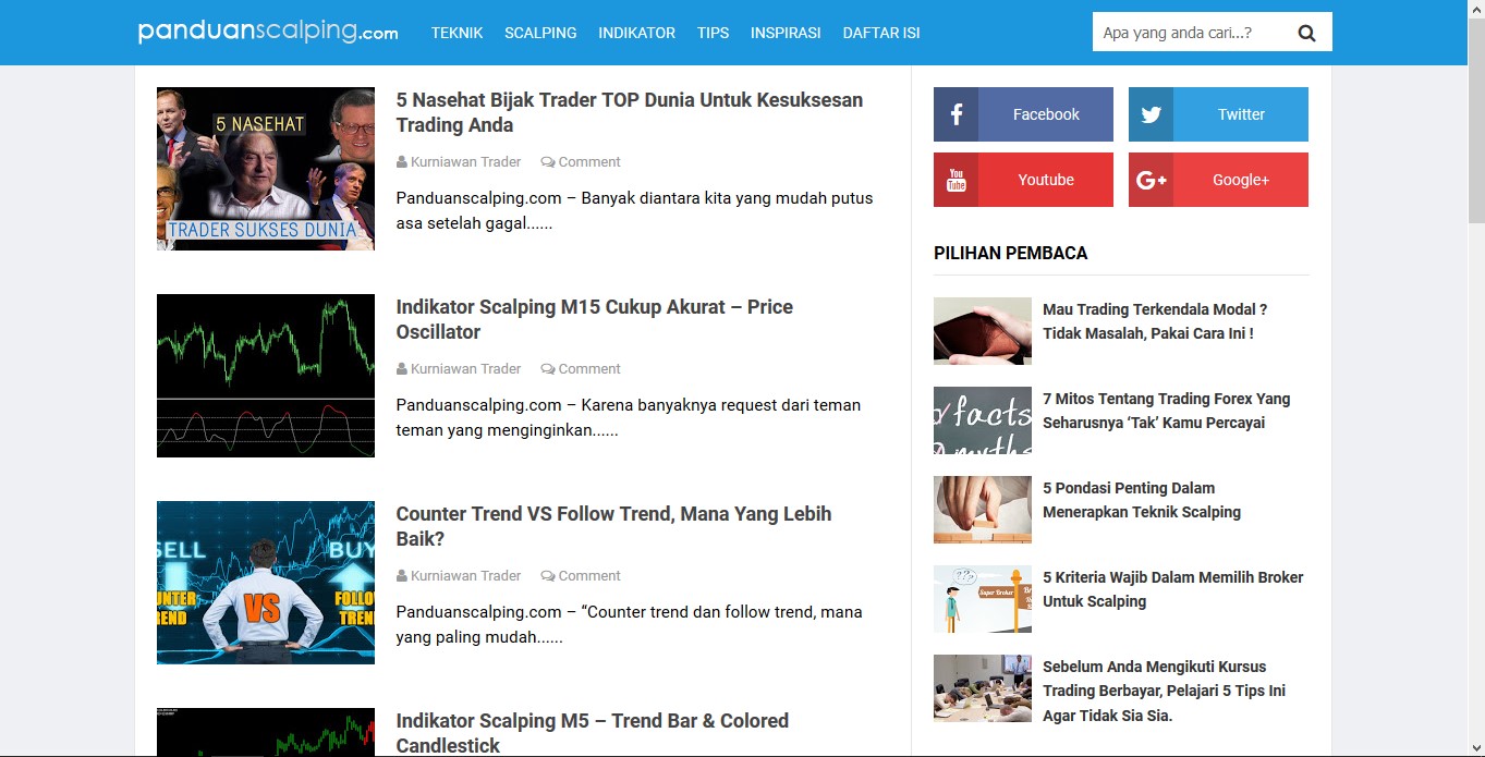Cara belajar forex untuk pemula pdf