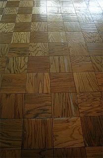 Hardwood Floor Staining, NY