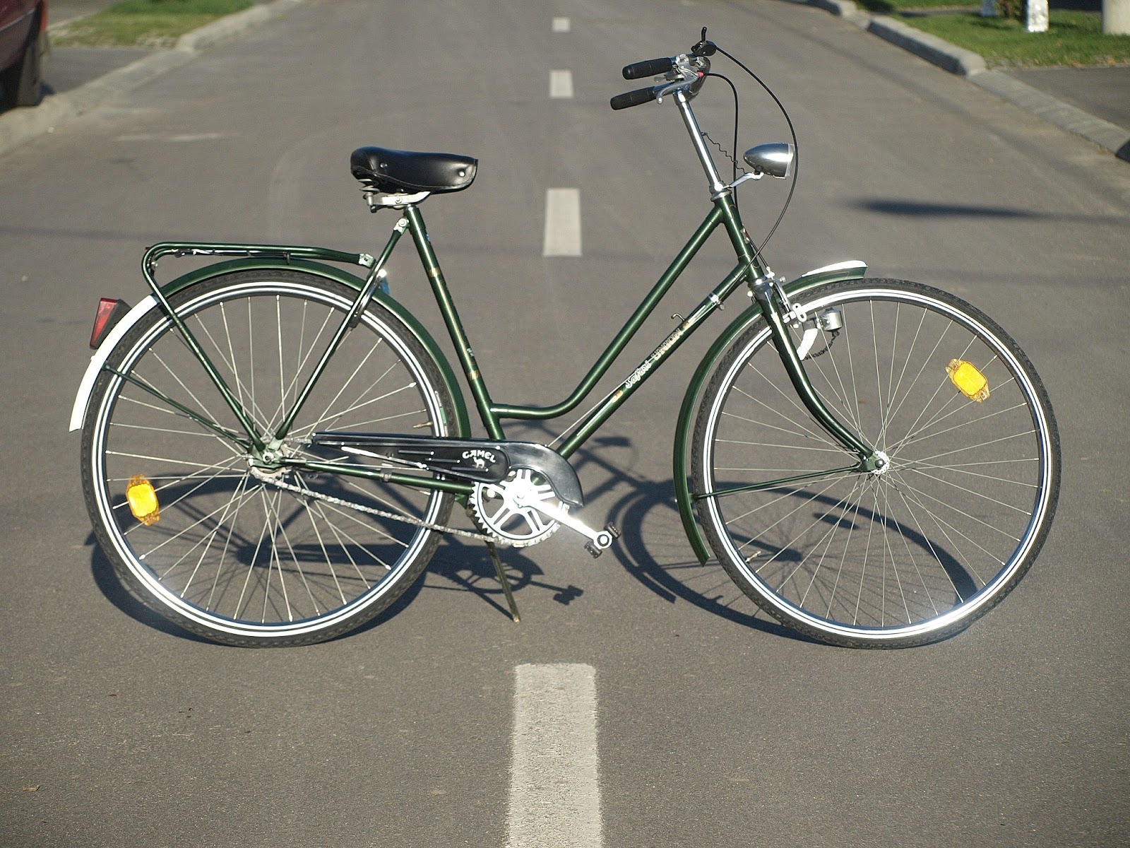 beat Scaring smog Bicicleta Vesela - Biciclete clasice: Union Safari - Bicicleta dama