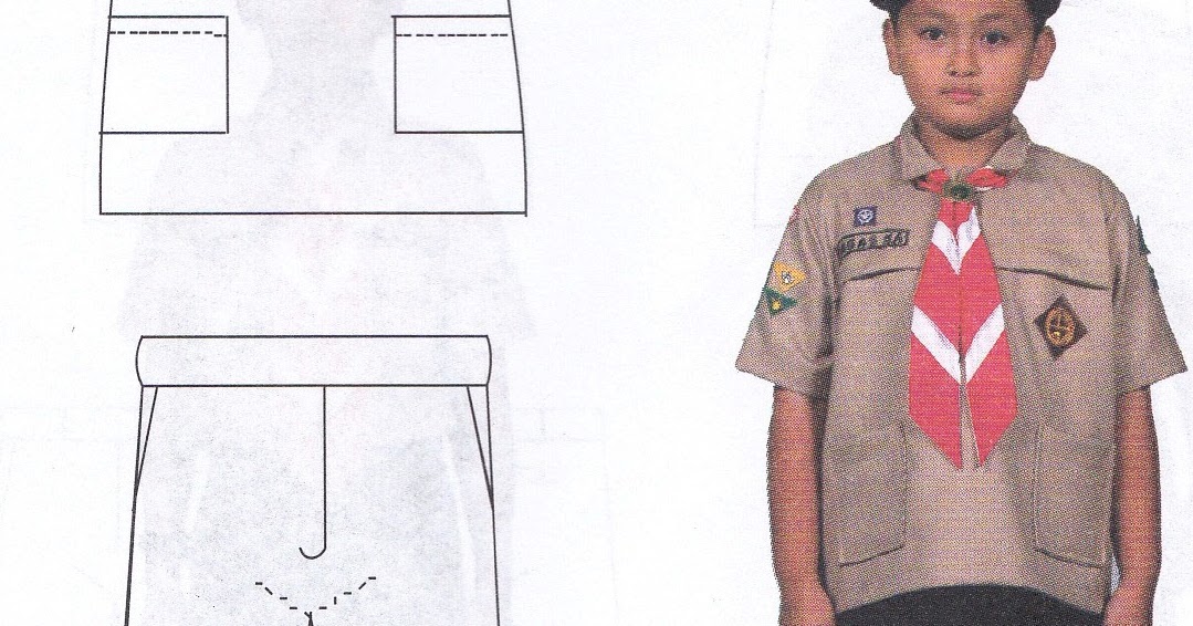 Ide Top 48+ Baju Seragam Pramuka Siaga Putra