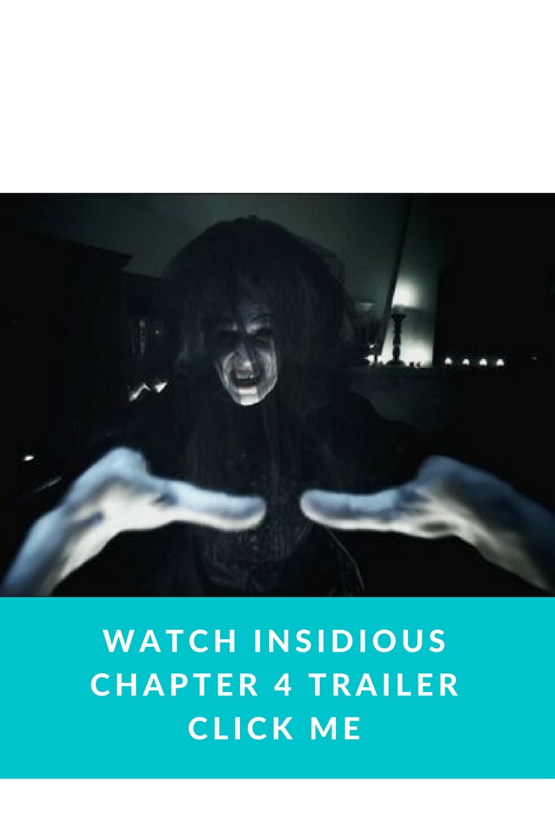 Insidious The Last Key trailer brings new horrors from The Further