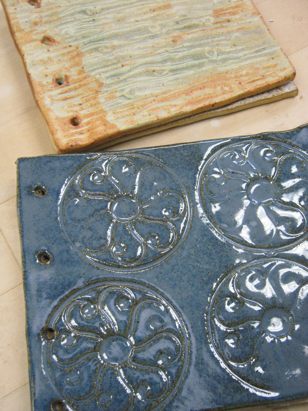 They Call Us Crafty Ceramic Book Covers