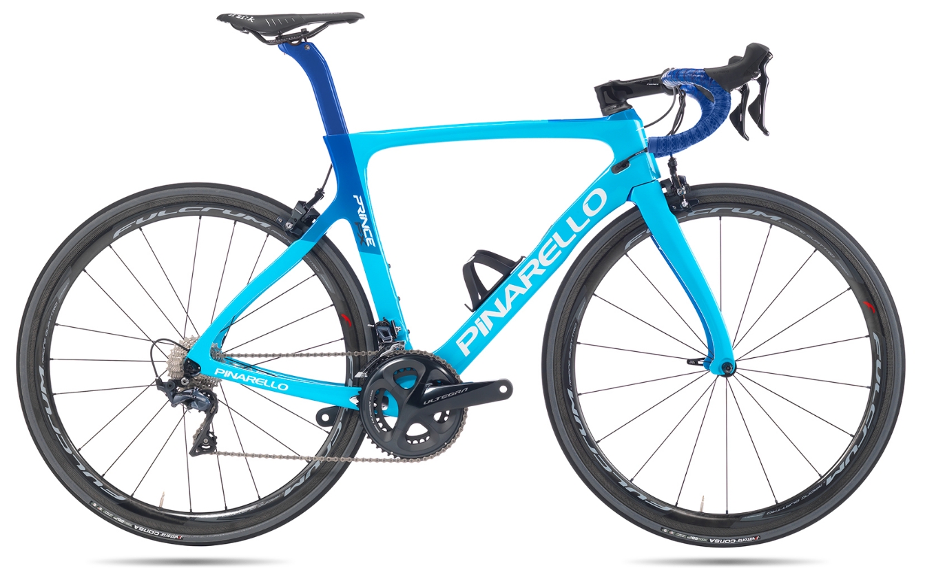 pinarello prince 2020 geometry