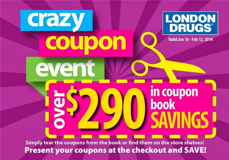 Coupon Roundup Gussy Up!