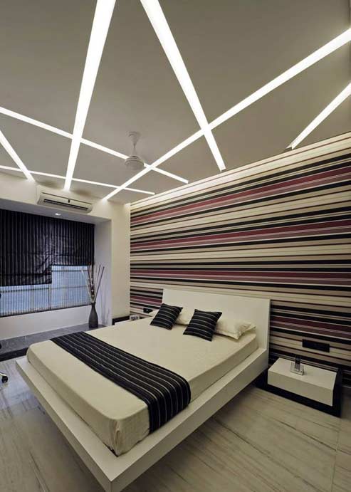 Step By Step To Make False Ceiling Design With Lighting 2019