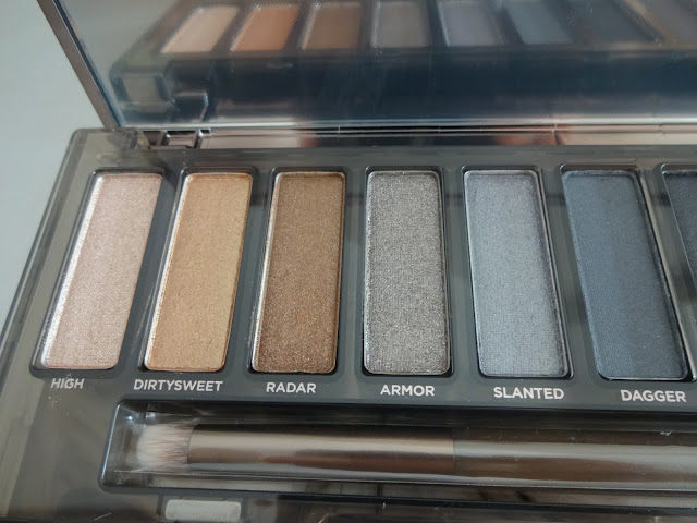 **CLOSED** WIN an Urban Decay Naked Smoky Palette | International Giveaway 5
