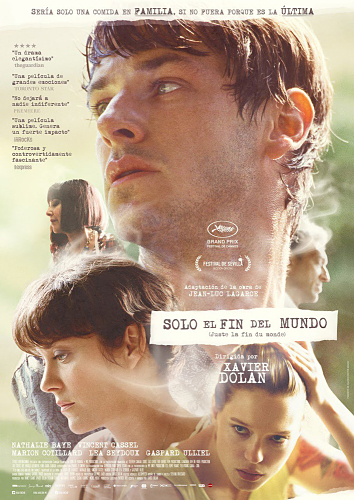 Cartel: Solo el fin del mundo (2016)
