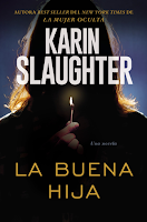 Estaciones de Libros: Otoño 2017-La Lilú La Buena Hija por Karin Slaughter