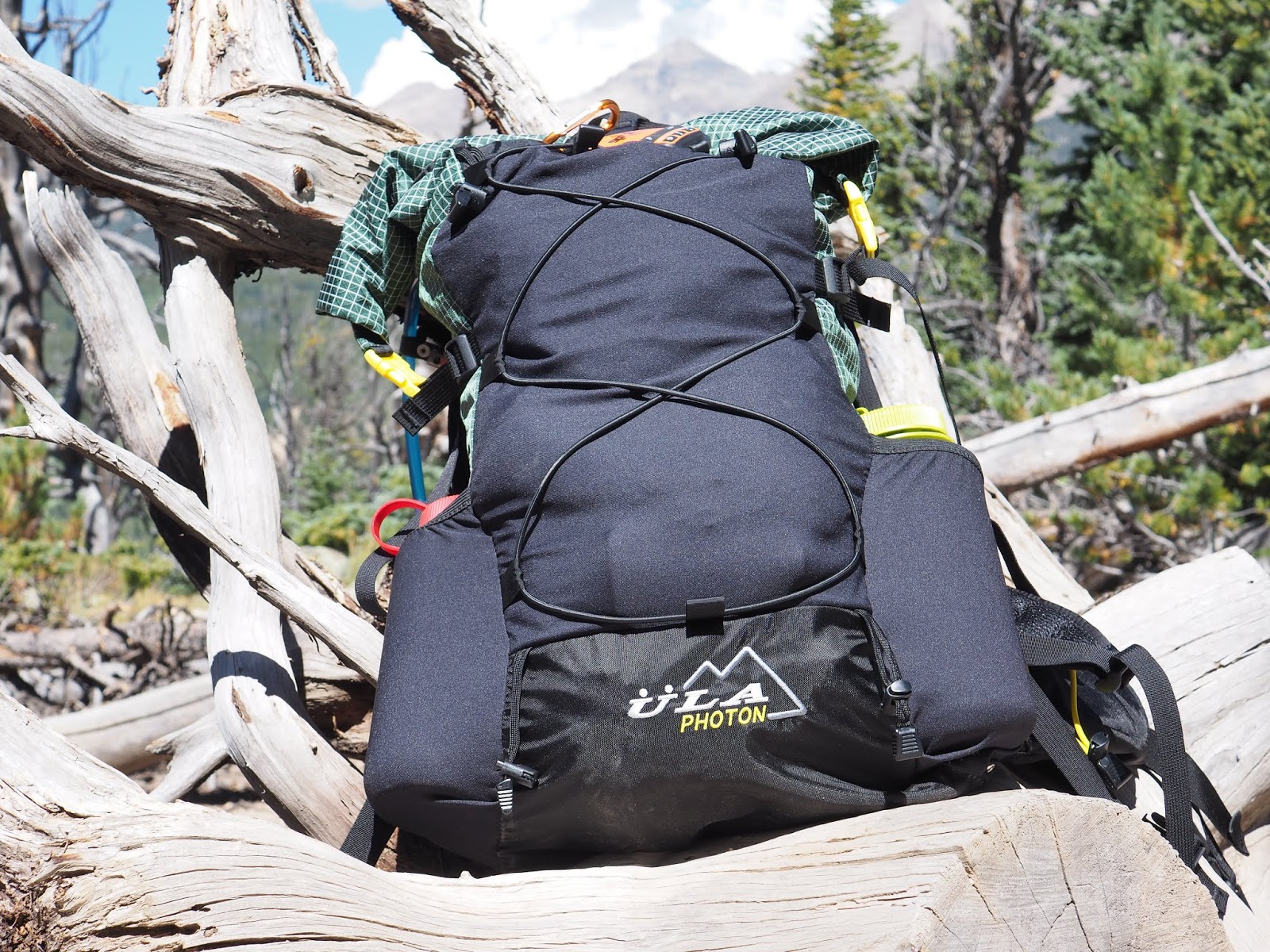 Review ULA Photon Pack Red Rocks Review