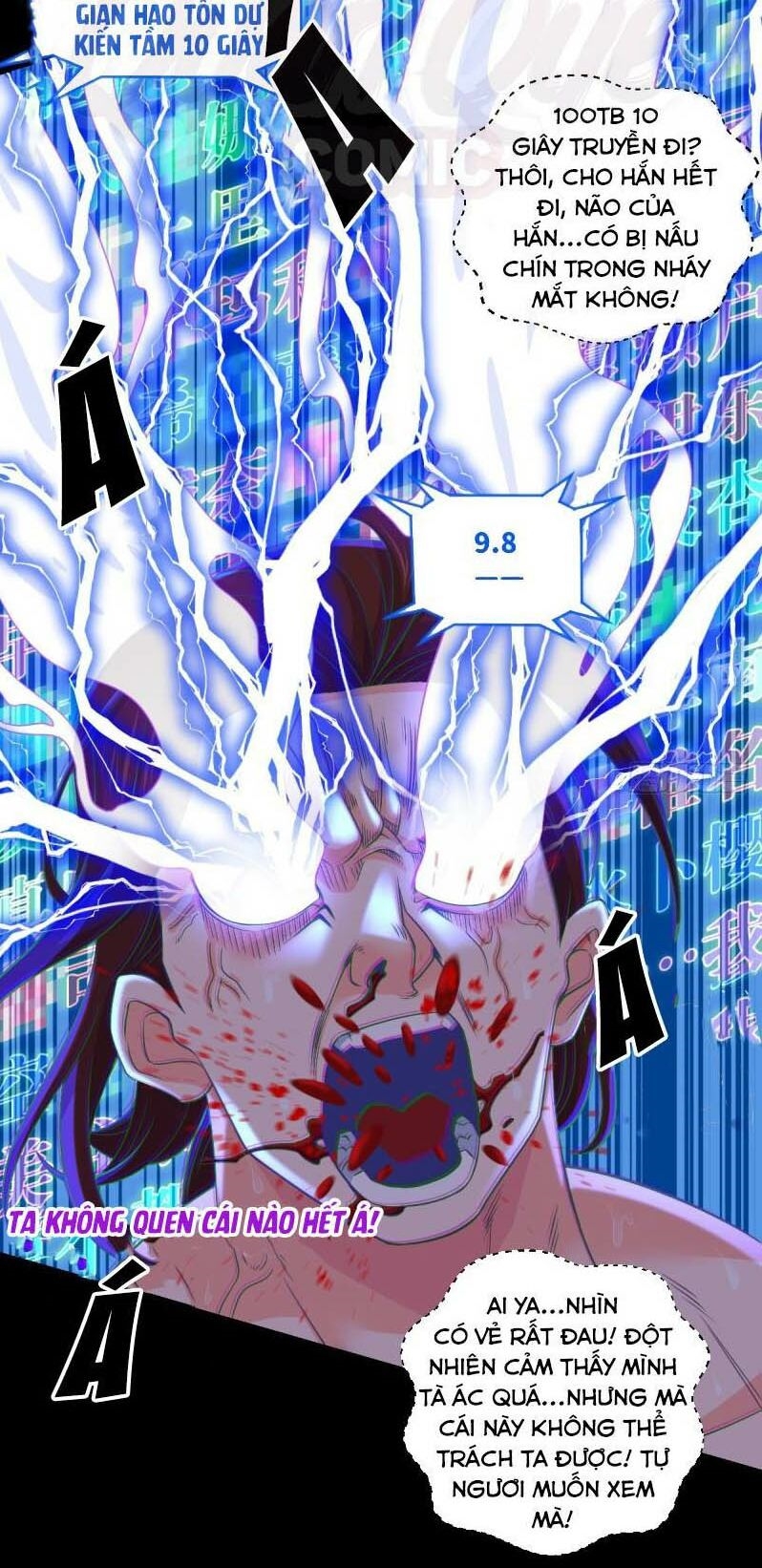 Chiếm Cái Đỉnh Núi Làm Đại Vương Chapter 68 - Trang 6