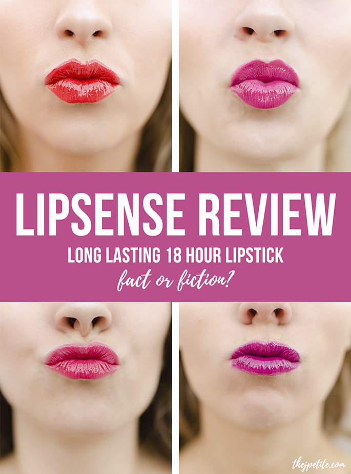 j petite lipsense review giveaway