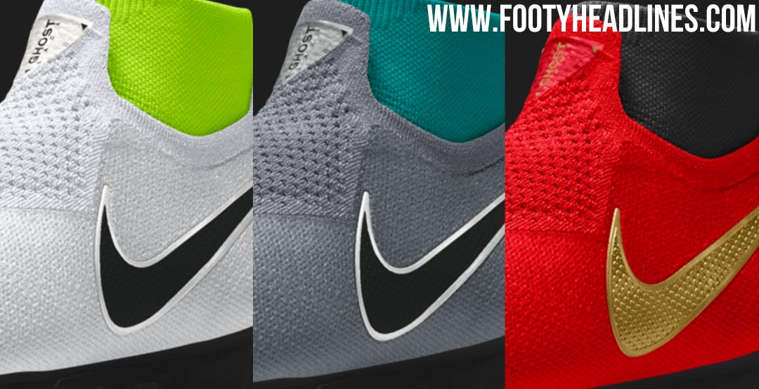 Chaussures de football Nike Zoom Hypervenom PhantomX III