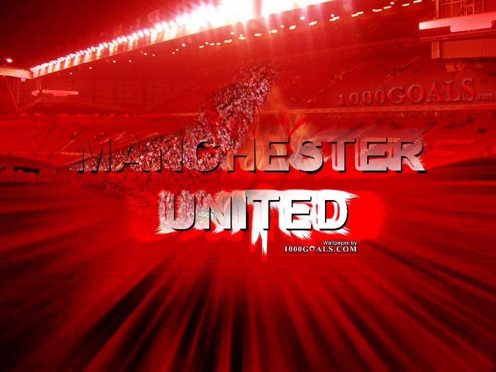 All Wallpapers: Manchester United logo