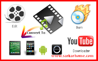 Any Video Converter Professional 5.8.0 Serial Key 