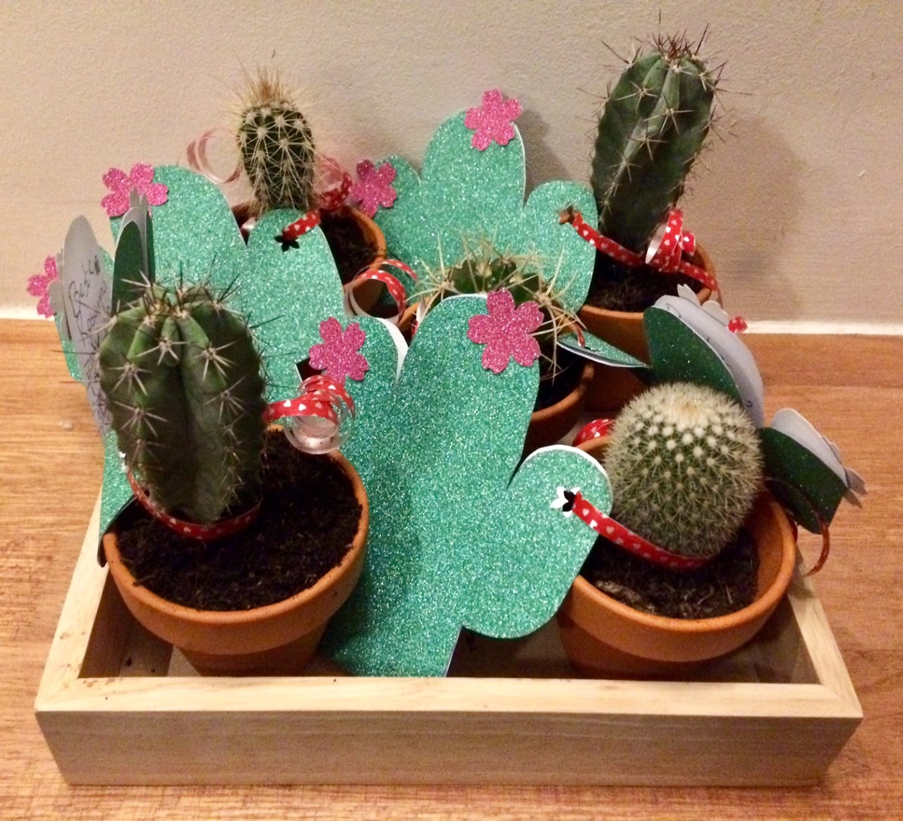 cactus invitations