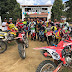 Trilheiros fazem pit stop na Fazenda de Aliomar Muritiba