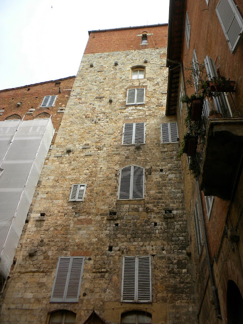 Siena tower