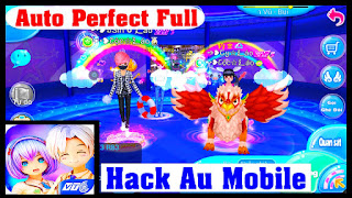 hack auo perfect hack auo perfect