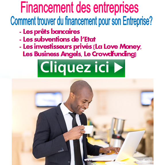 Recherche de financement