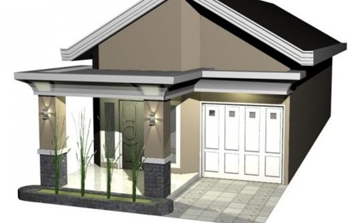 Model Teras Rumah Sederhana Terbaru - JUST5MINEARLY