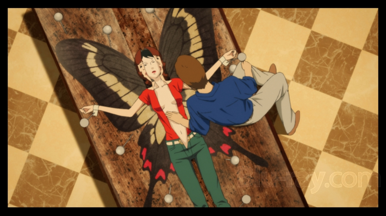 MegaFileCenter Paprika, el reino de los sueños HD y Full HD Trial