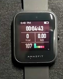 Review Amazfit BIP Smartwatch Murah Paling Tahan Lama
