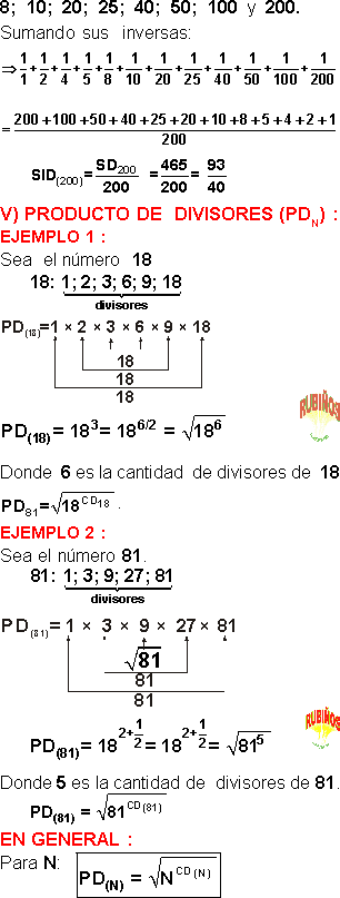 Numeros Primos Ejercicios Resueltos De Aritmetica Preuniversitaria En Pdf