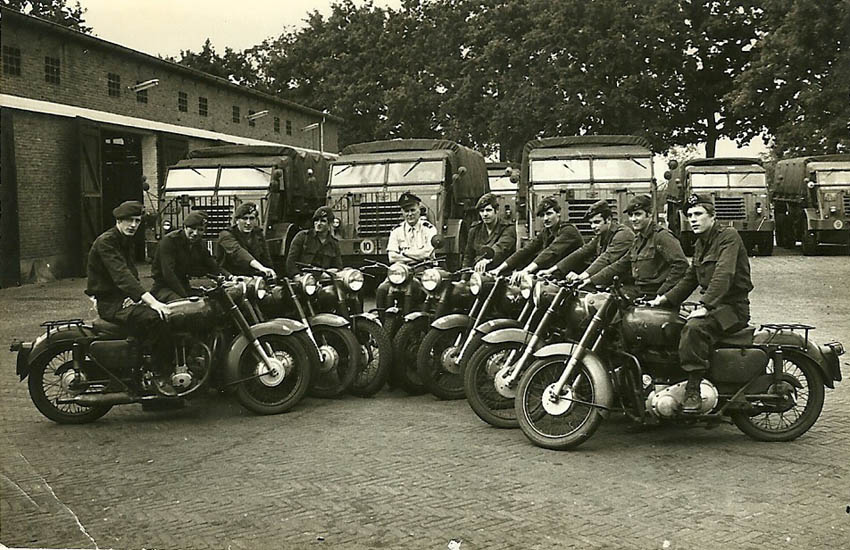 10 DIENSTVERHALEN MET DE TRIUMP 3TA