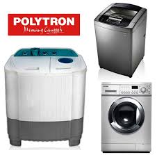 mesin cuci polytron