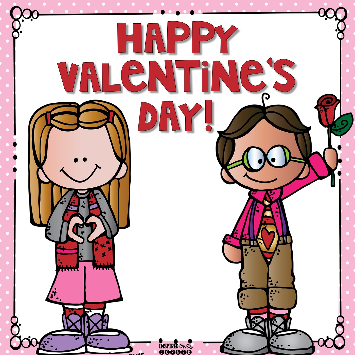 valentine thank you clipart - photo #24