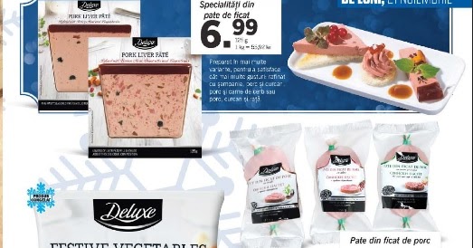 Catalog Lidl Pentru Că Dăruiești Meriți Să Fii Surprins