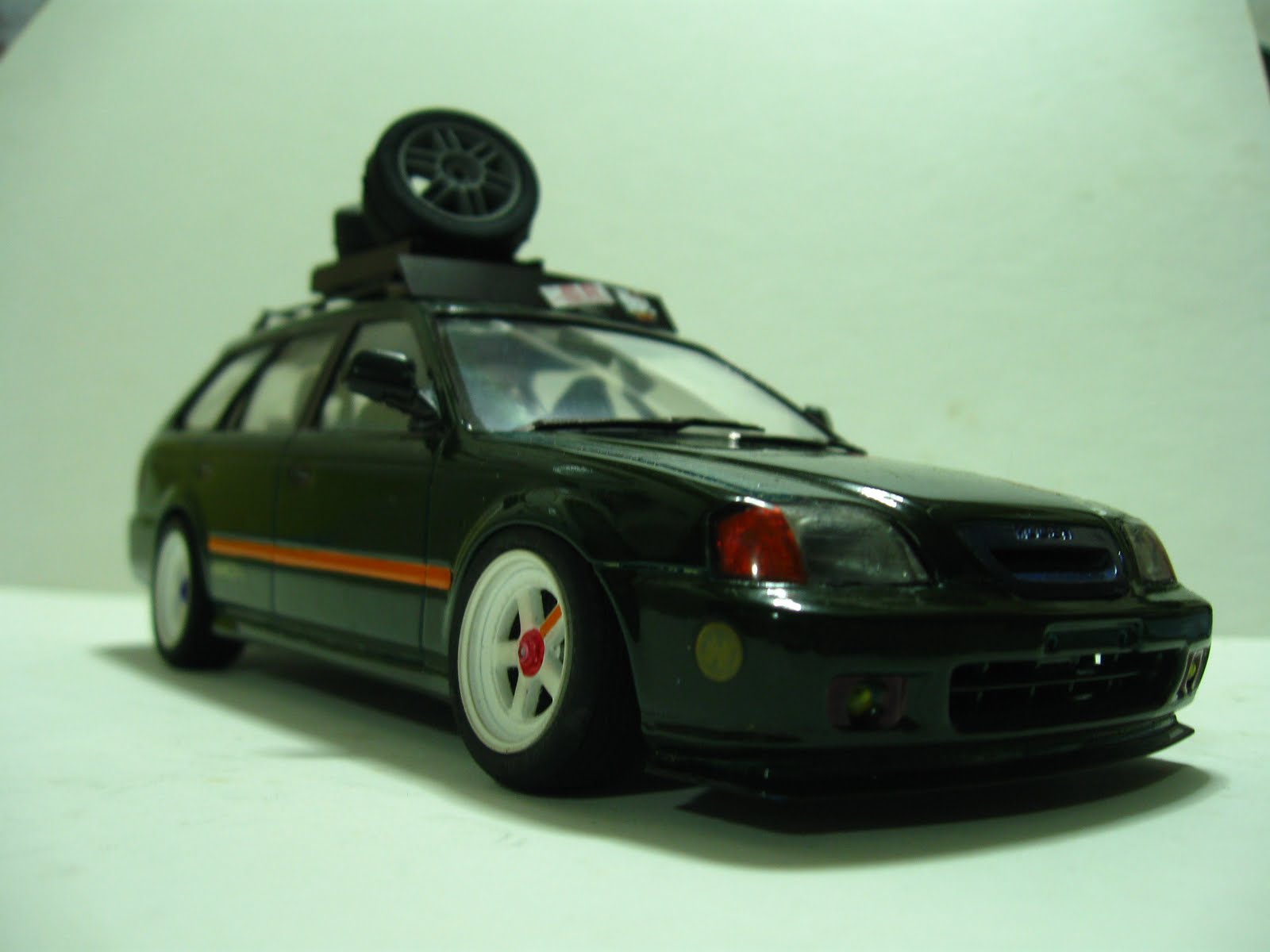 Решетка honda orthia