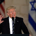 Donald Trump mantiene el misterio sobre su plan de paz en Oriente Medio