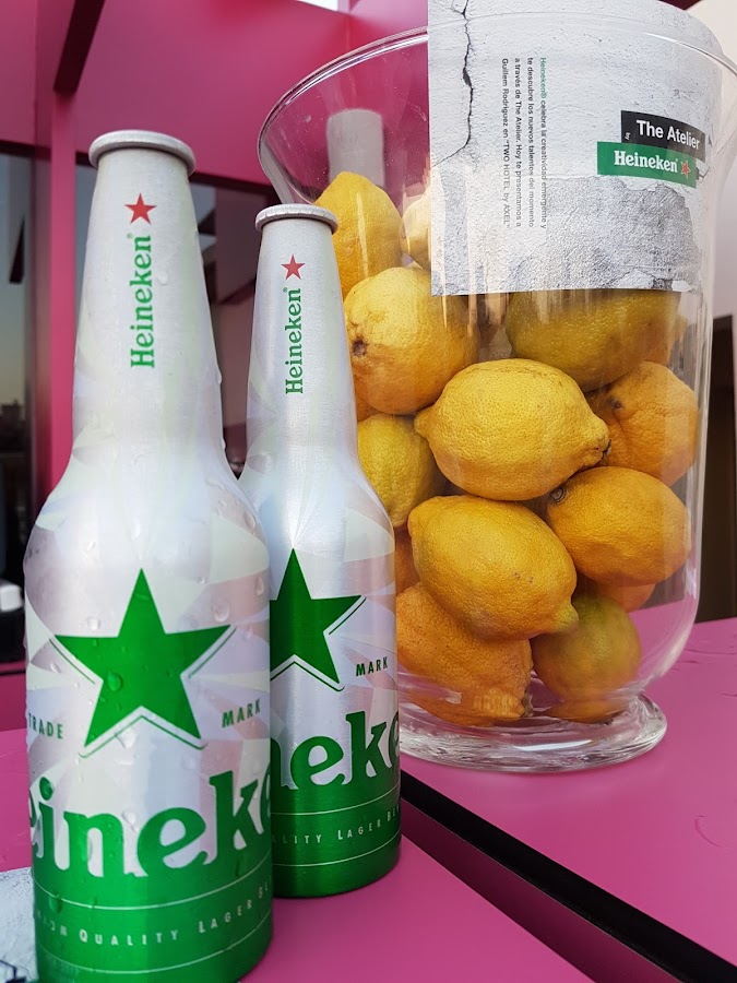 "Heineken España"