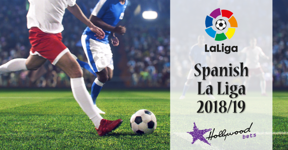 Spanish La Liga: Week Two Preview Soccer player prepares to shoot