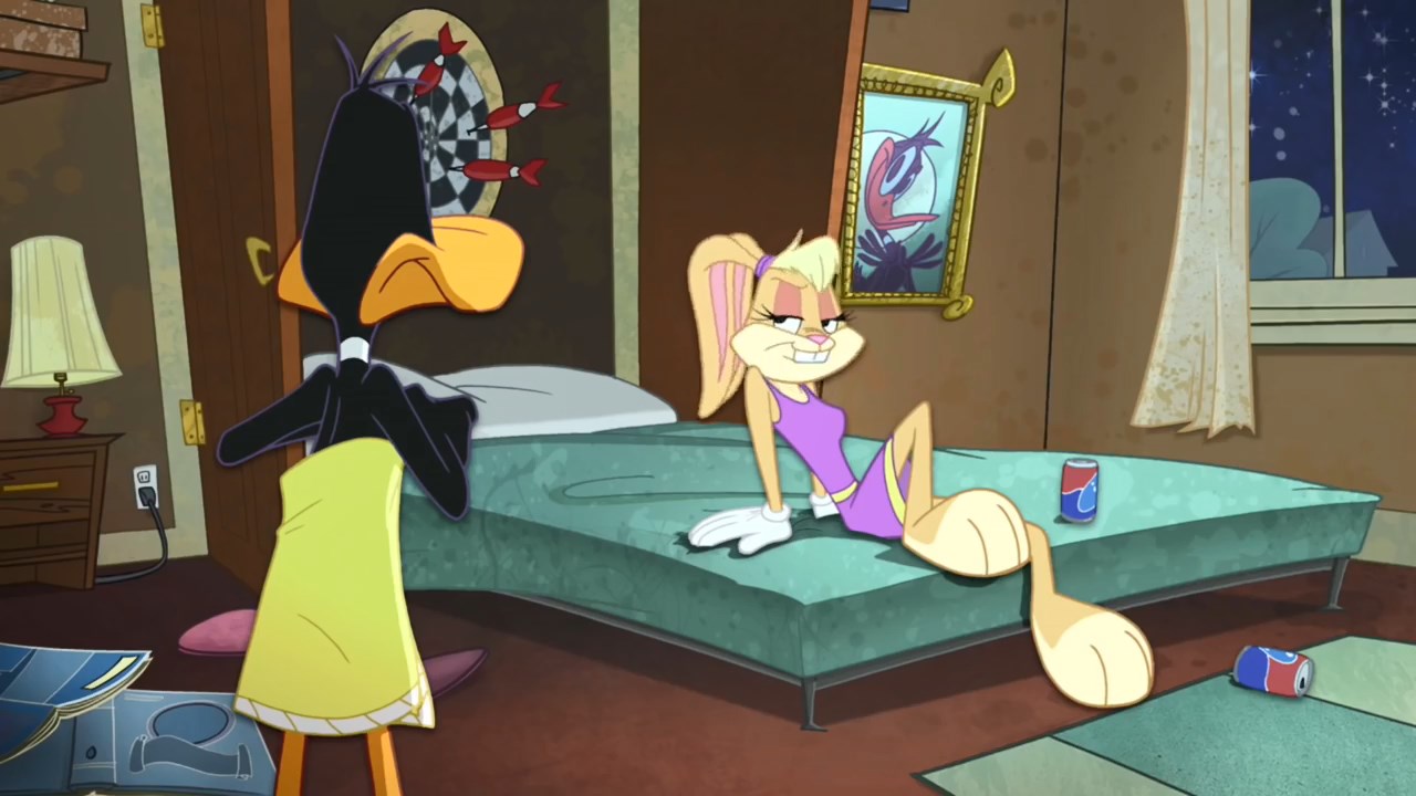 Lola Bunny Megapost Part 4 (Even more from the Looney Tunes Show) .