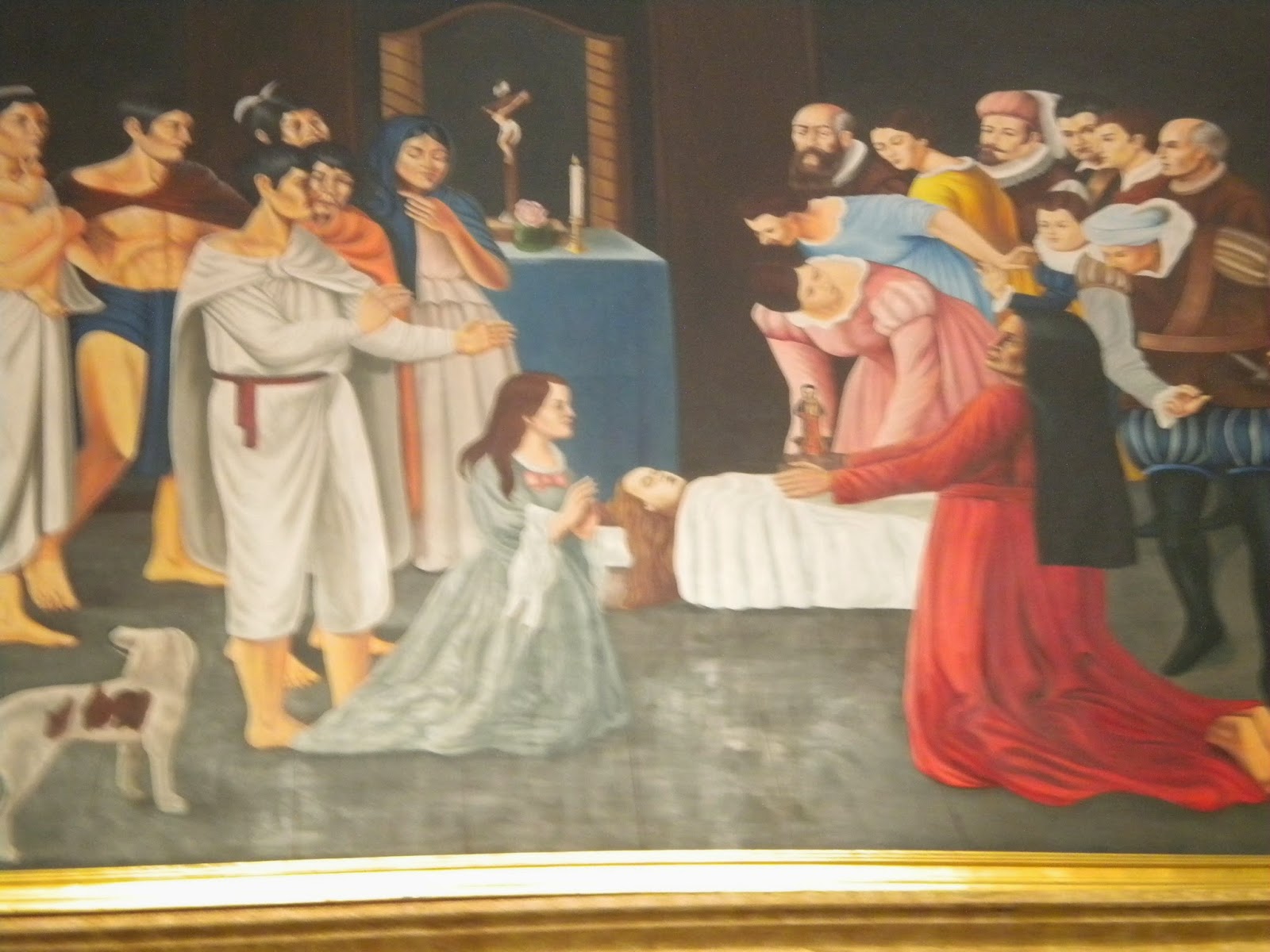 Historia San Juan de los Lagos Primer Milagro de la Virgen de San Juan