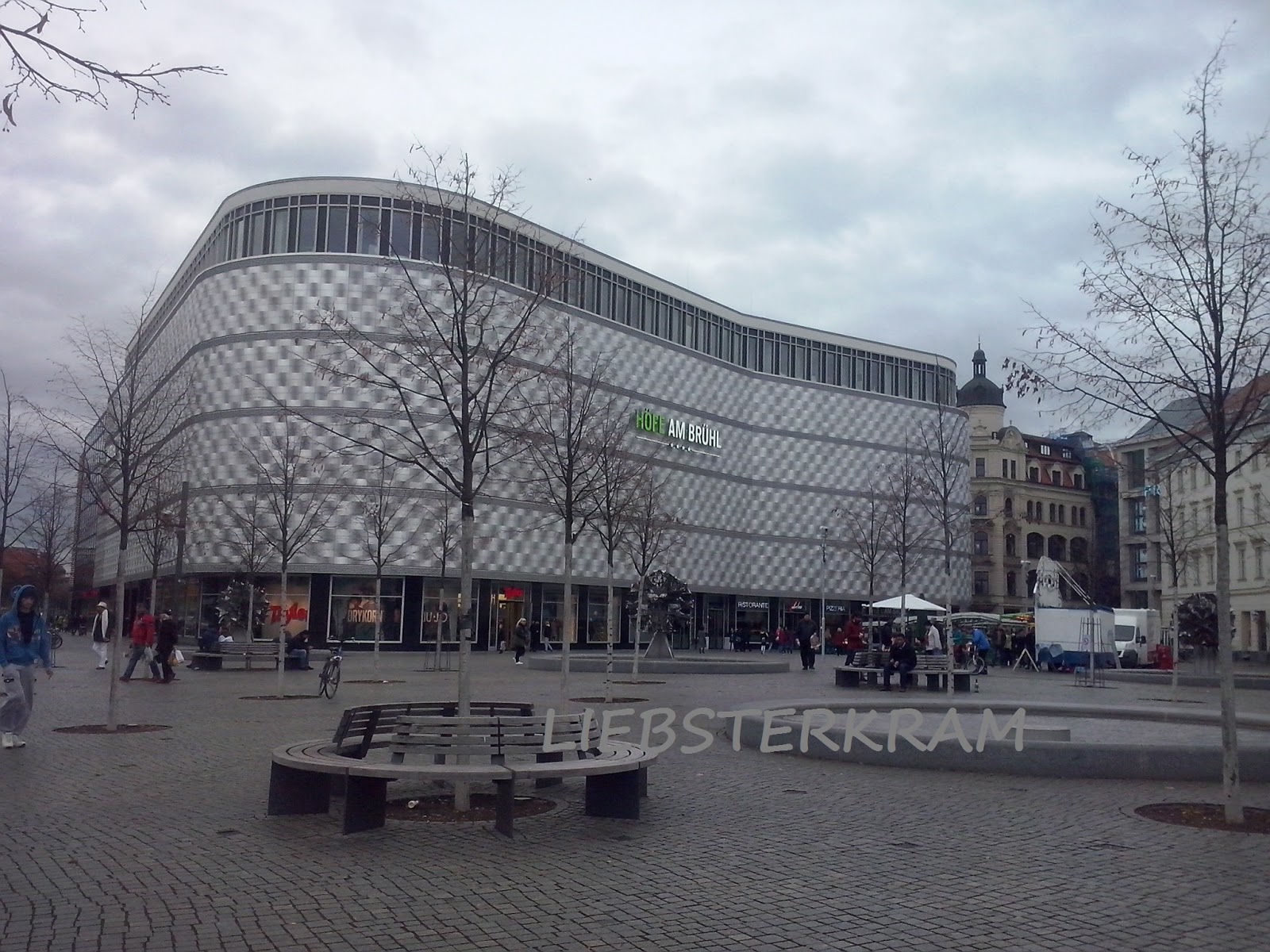 23 04 2016 S Leipzig Sud Wandervogel