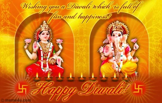Happy Diwali 2015 God Images Free Download