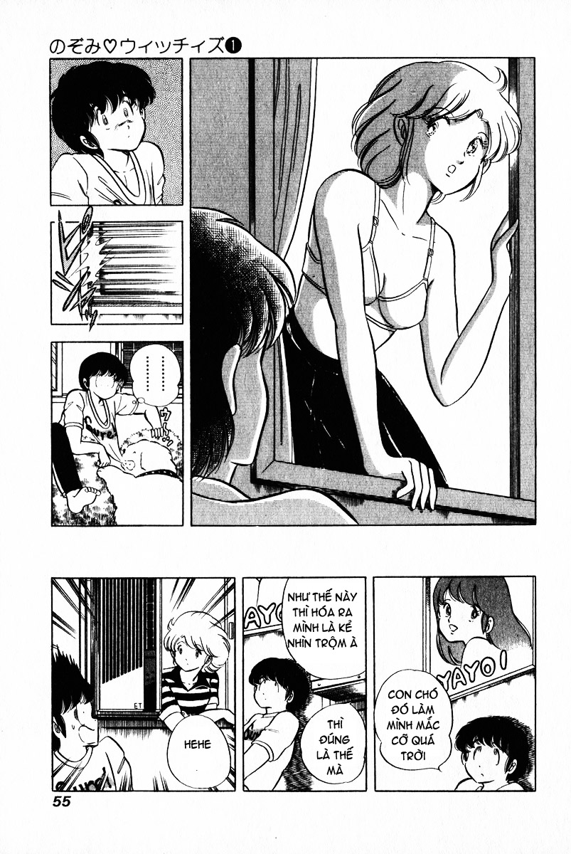Qmanga Nozomi Witches Chap 02 On Blogtruyen Qmanga Nozomi Witches Chap 02 On Blogtruyen