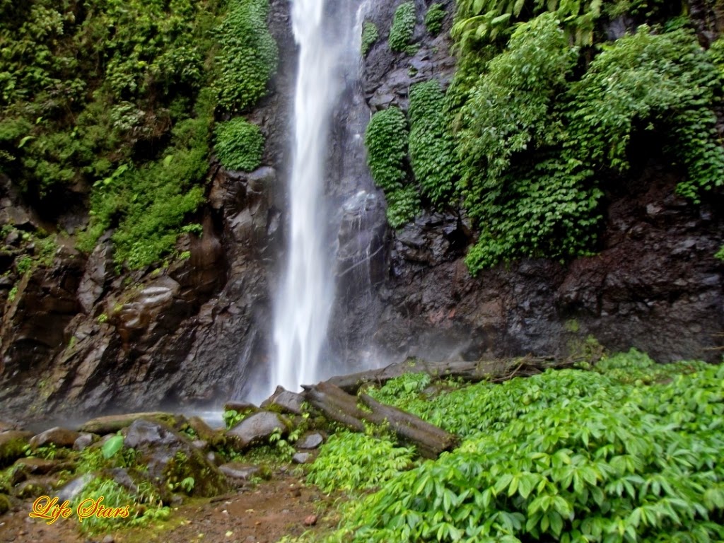 Air Terjun Tancak Air Terjun Tancak
